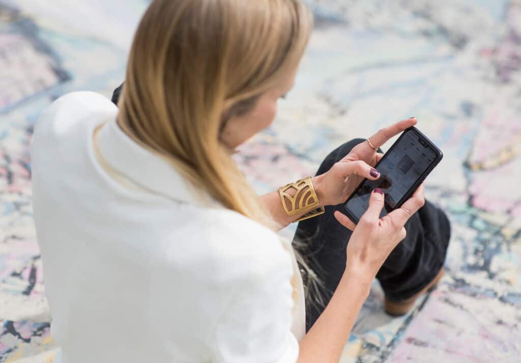 Pauline Jeannerot Flowr Agency Social Media Management agency Malta