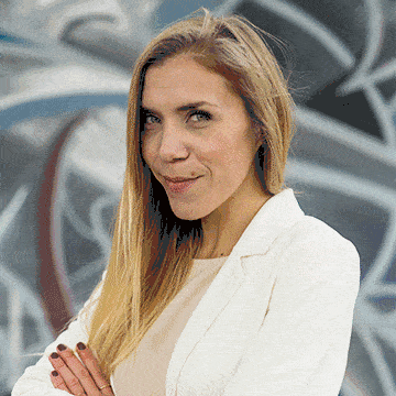 pauline jeannerot co founder flowr agency digital marketing malta paris