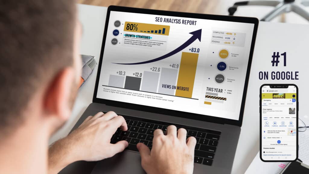 Service Flowragency SEO