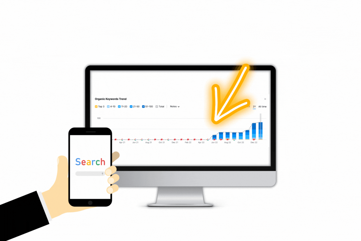 Agence SEO Toulon Flowr Agency référencement web