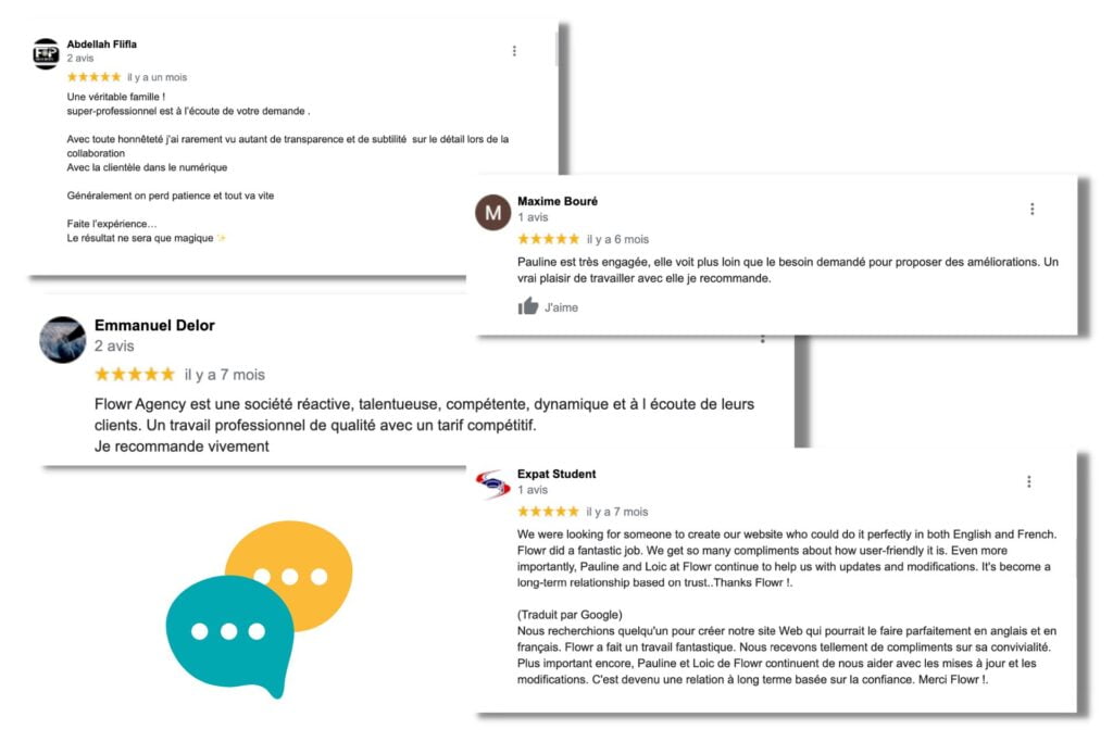 Flowr Agency's web editor opinion