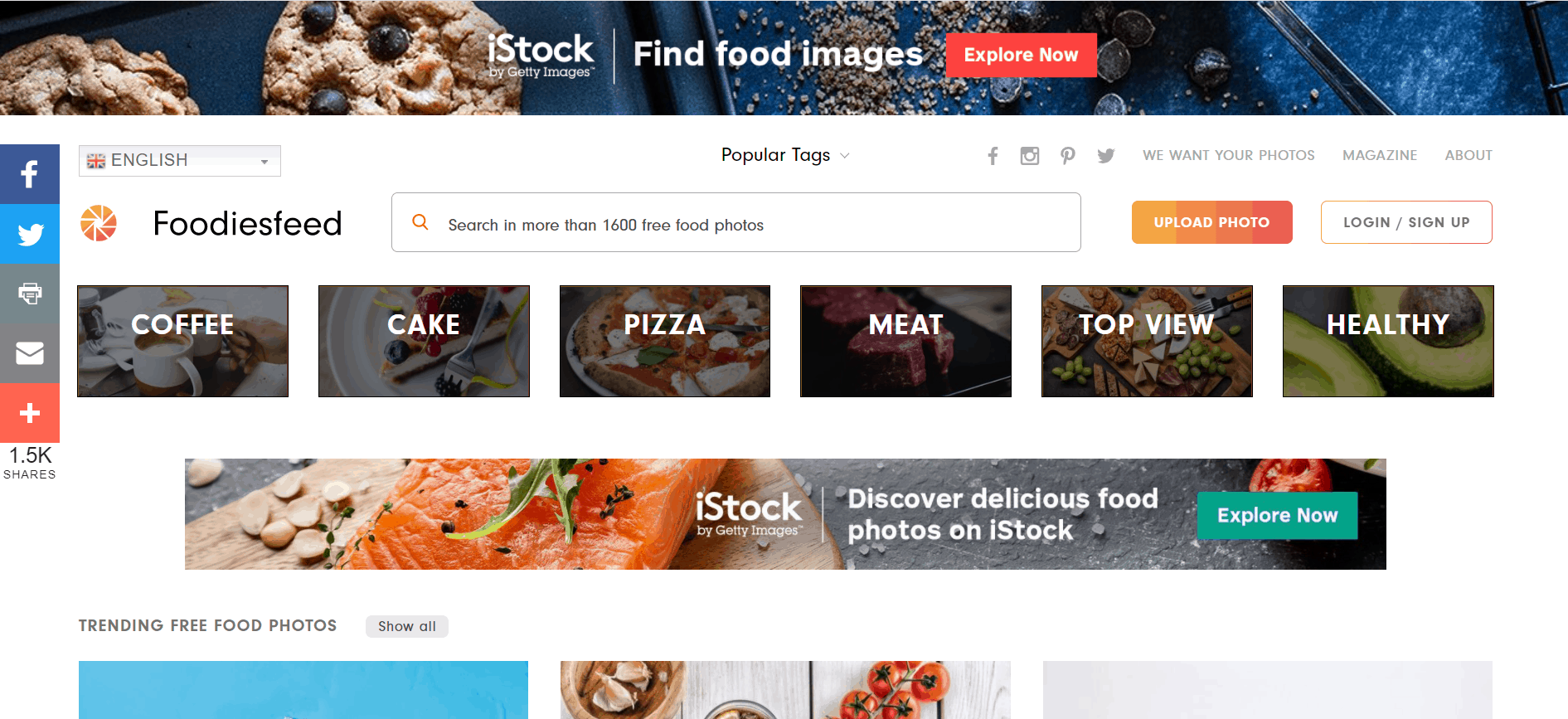 Foodiesfeed royalty free images