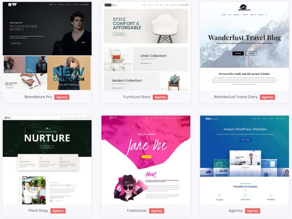 astra wordpress theme 1024x768 1 Astra thème WordPress - Le meilleur thème pour les débutants, avec 70+ modèles clé en main 2025
