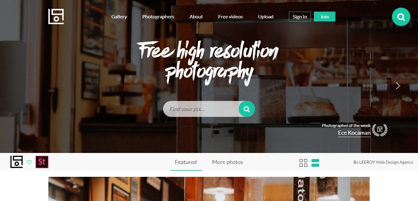 Life of Pix free image library