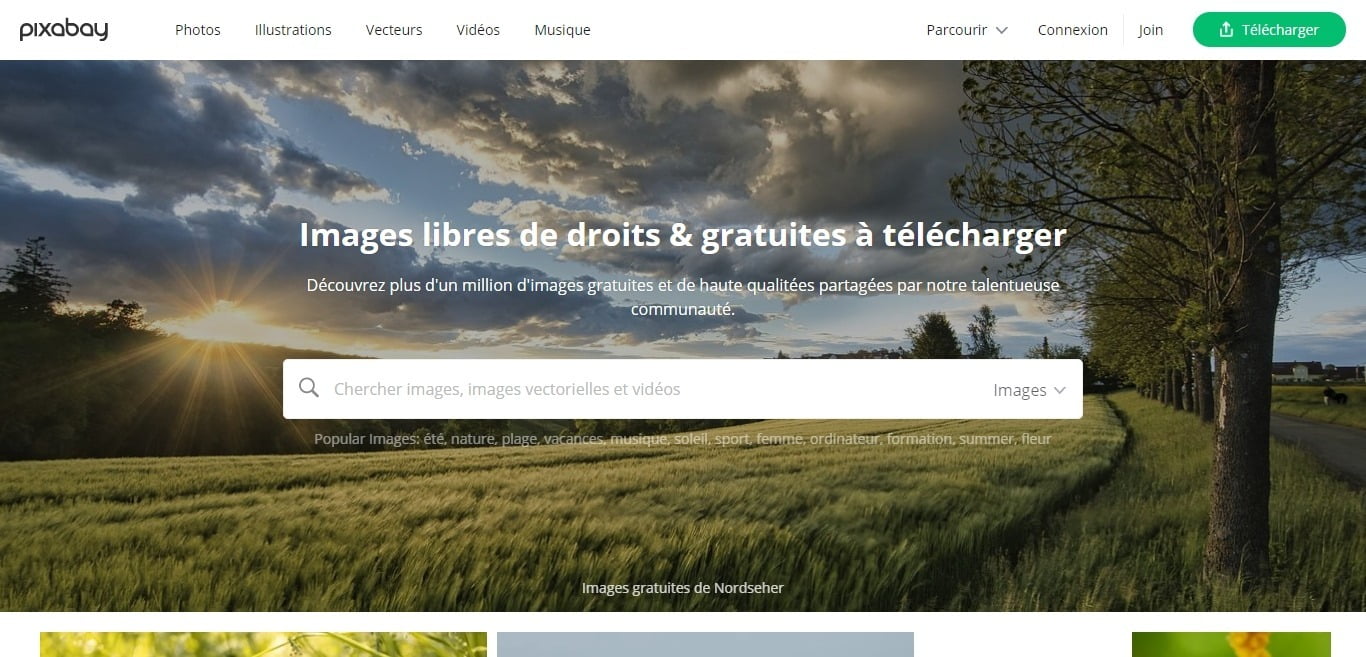 Pixabay royalty-free images for download