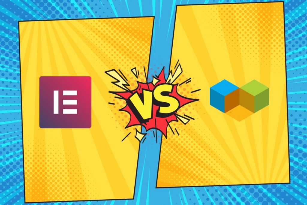 Elementor vs Visual Composer : what to choose to build your website
