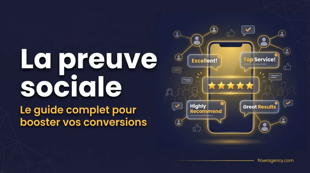 La preuve sociale en marketing