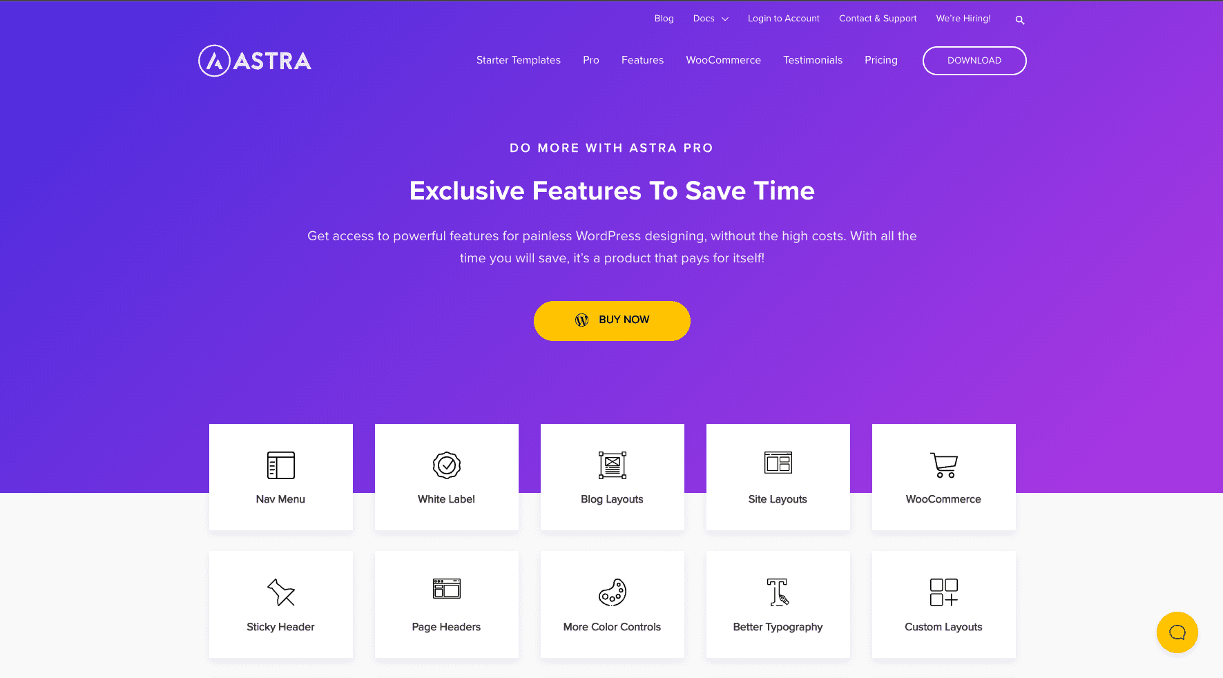 theme astra wordpress pro flowr agency Astra thème WordPress - Le meilleur thème pour les débutants, avec 70+ modèles clé en main 2025