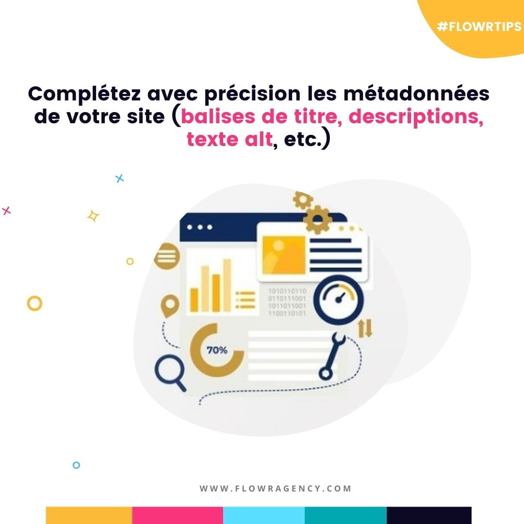 Complétez Avec Précision Les Métadonnées De Votre Site | Flowr Agency