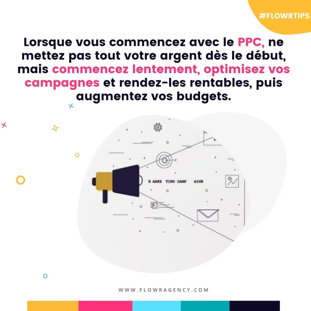 start with the PPC
