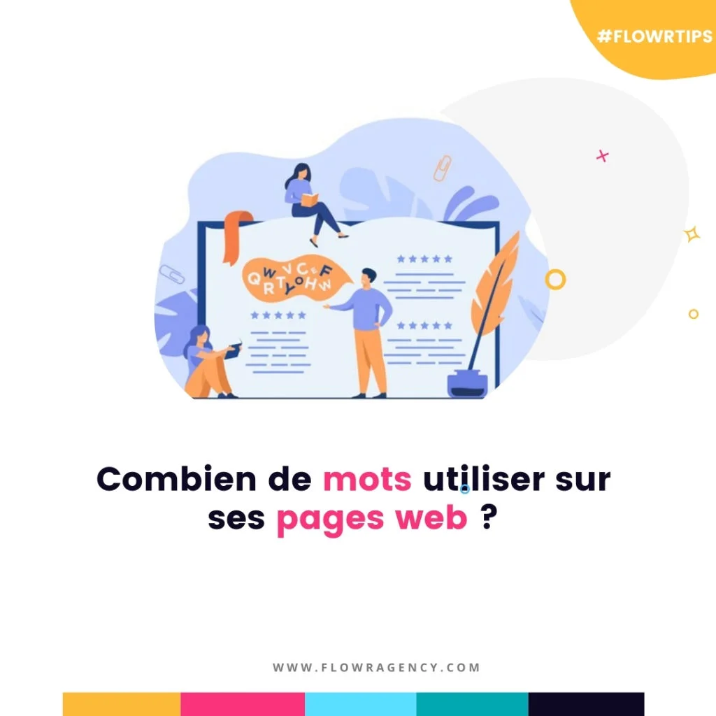 How many words to use on your web pages?