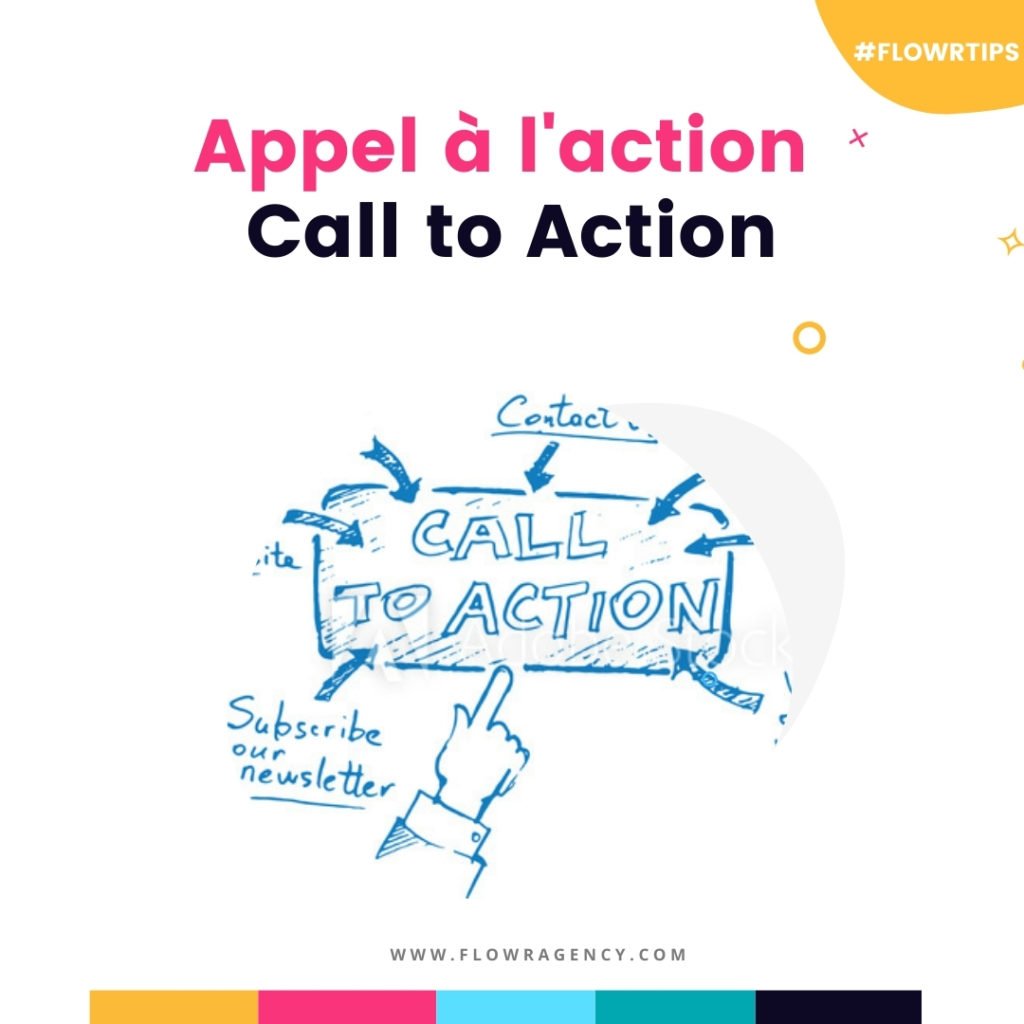 Appel à l'action