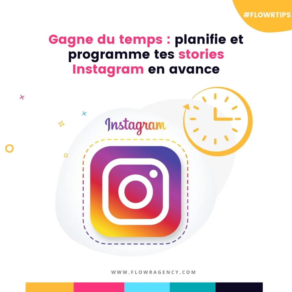 plan and schedule your Instagram stories in advance