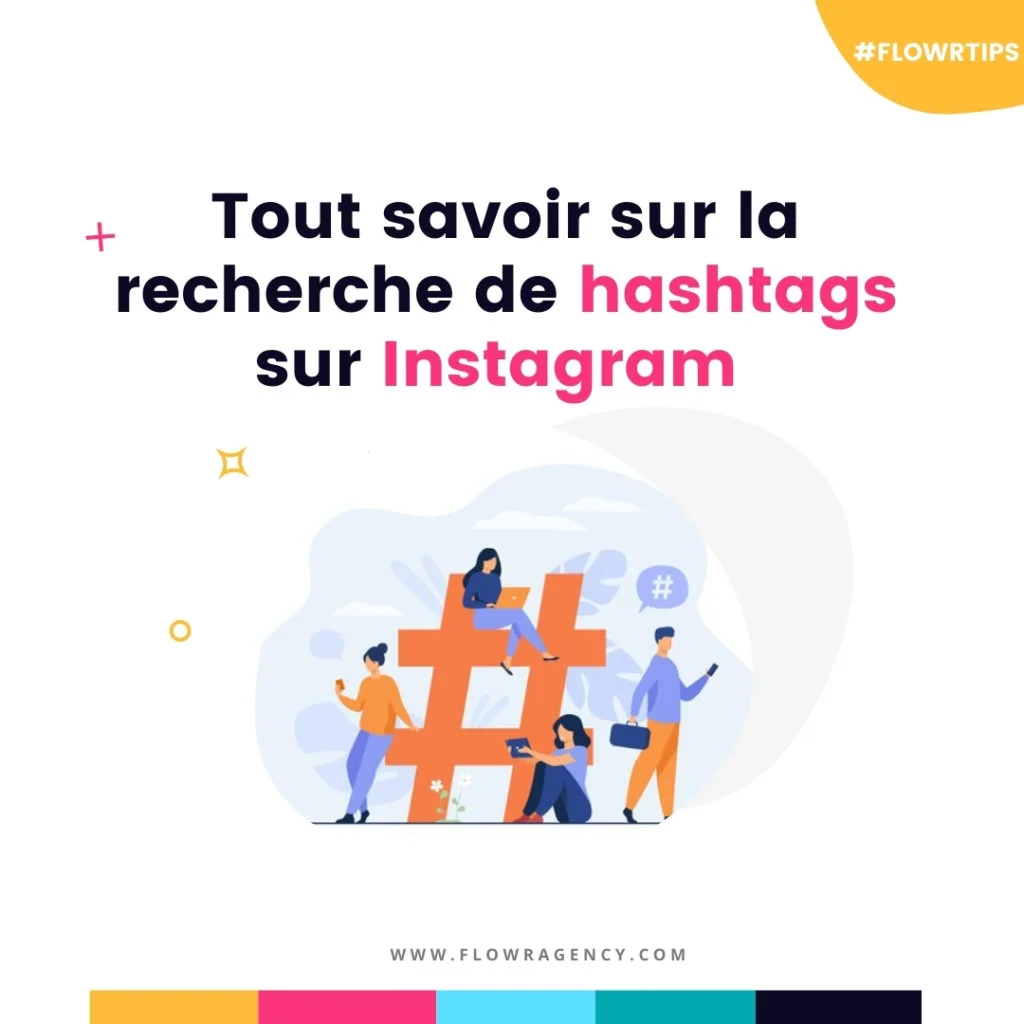 All about searching for hashtags on Instagram