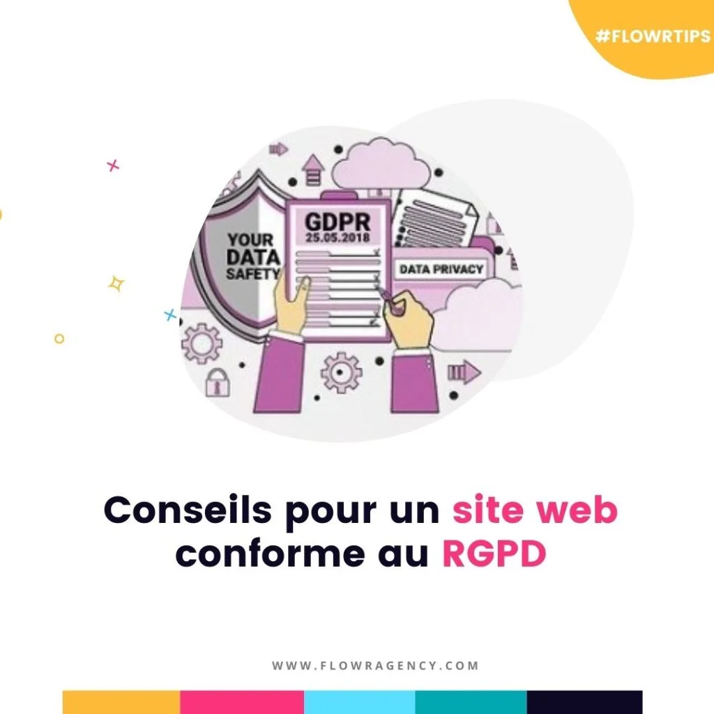 tips for an rgpd compliant website