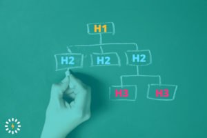 balise titre - comment structurer son contenu web flowr agency