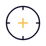 134 target outline 1 Page d'accueil Flowr Agency 2025