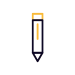 35 edit outline Page d'accueil Flowr Agency 2025