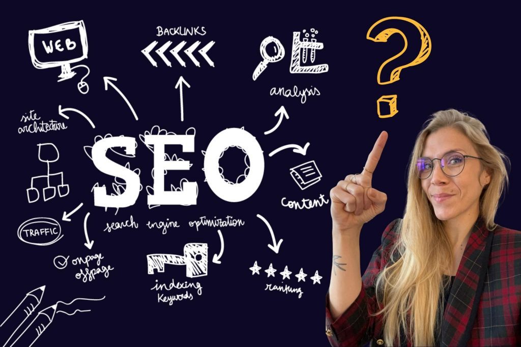 seo redaction - how to optimize your blog for SEO - flowr agency