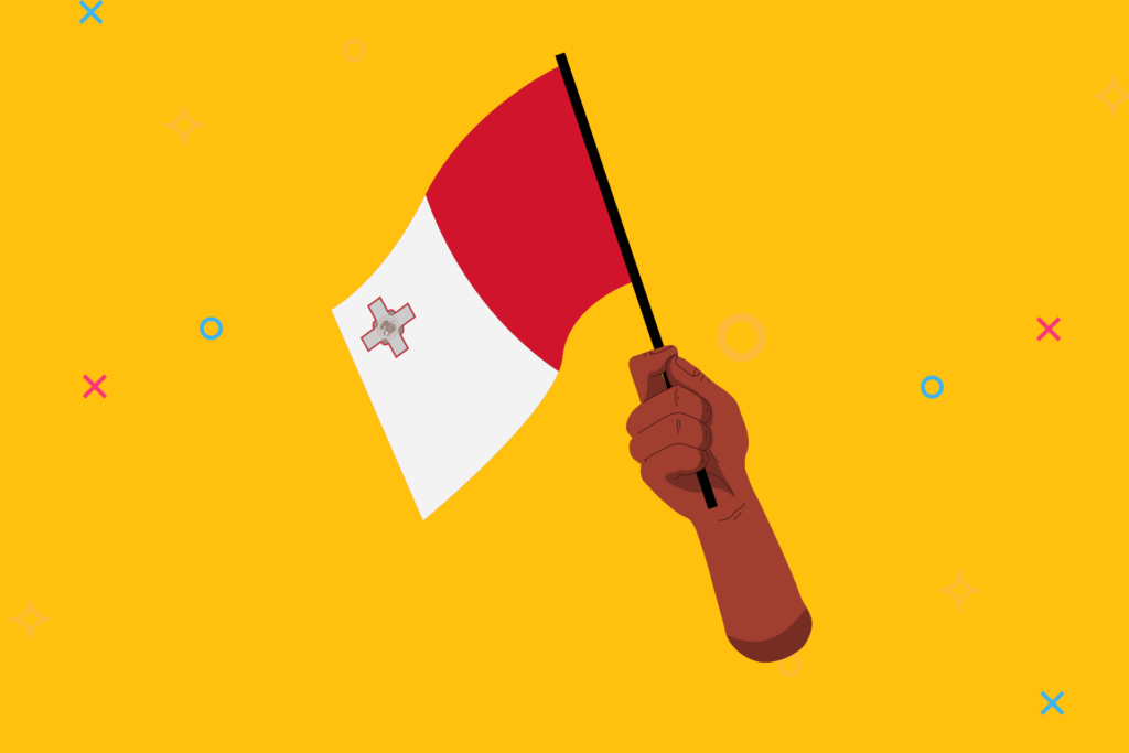 Expatriate to Malta Flowr Agency