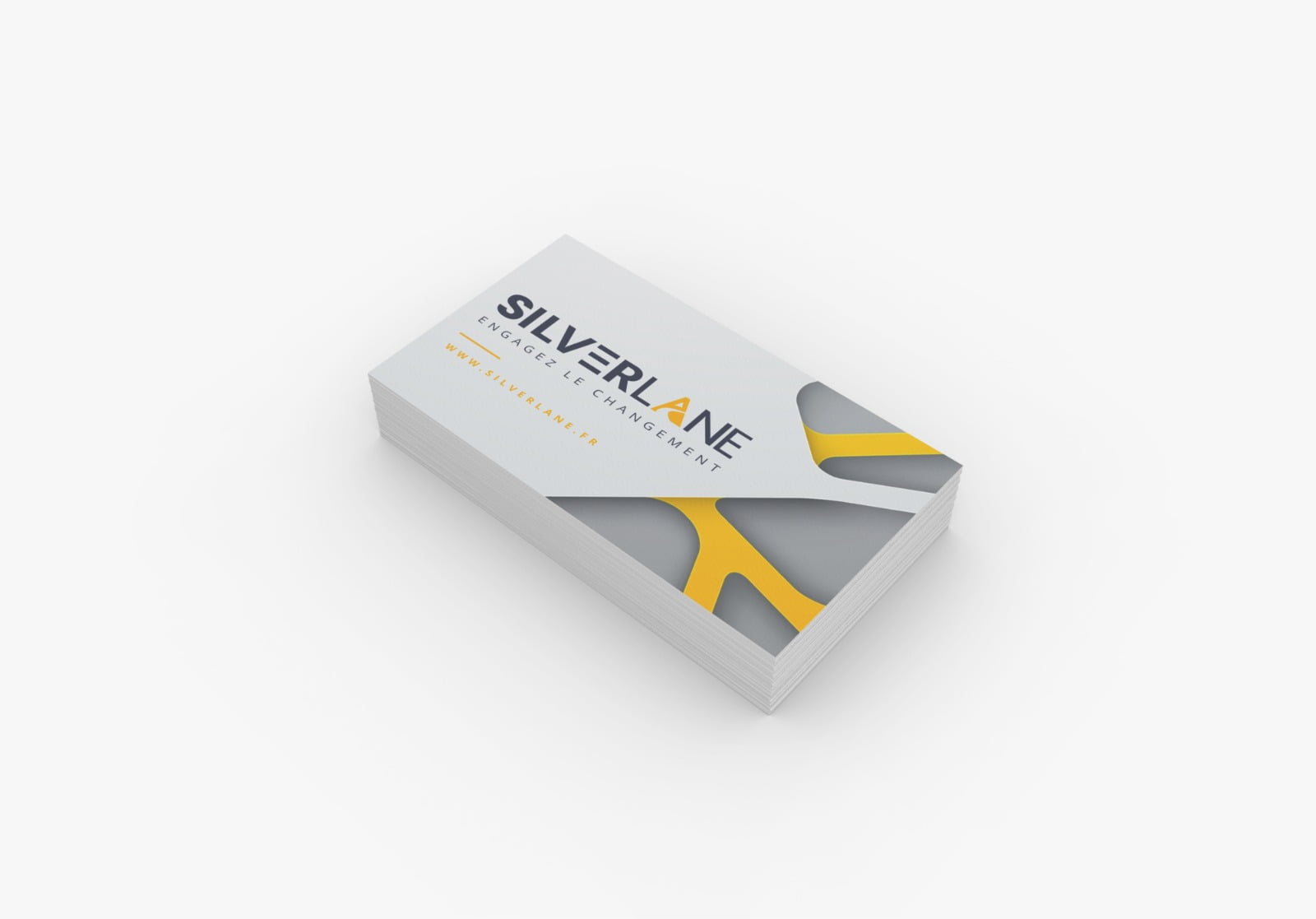 silverlane business cards