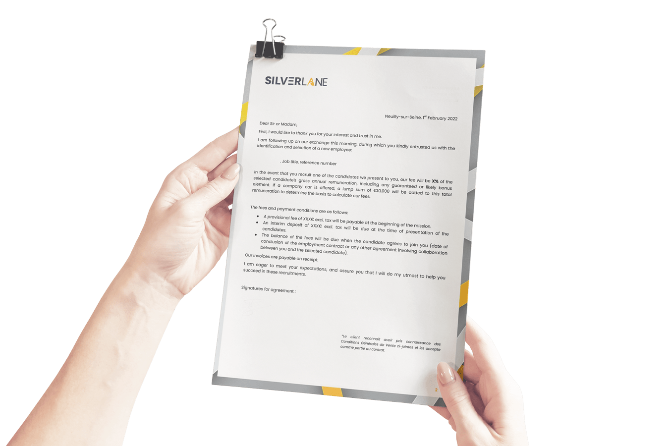 silverlane graphic identity branding