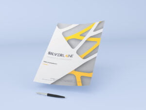 Silverlane documents branding