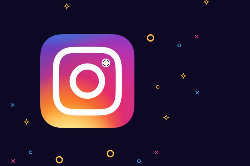 La régularité des posts Instagram