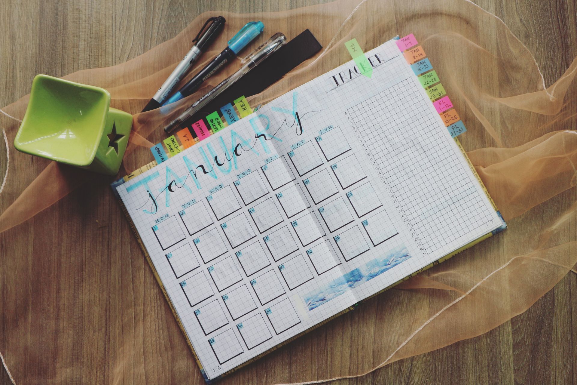 Importance of content planning on Instagram