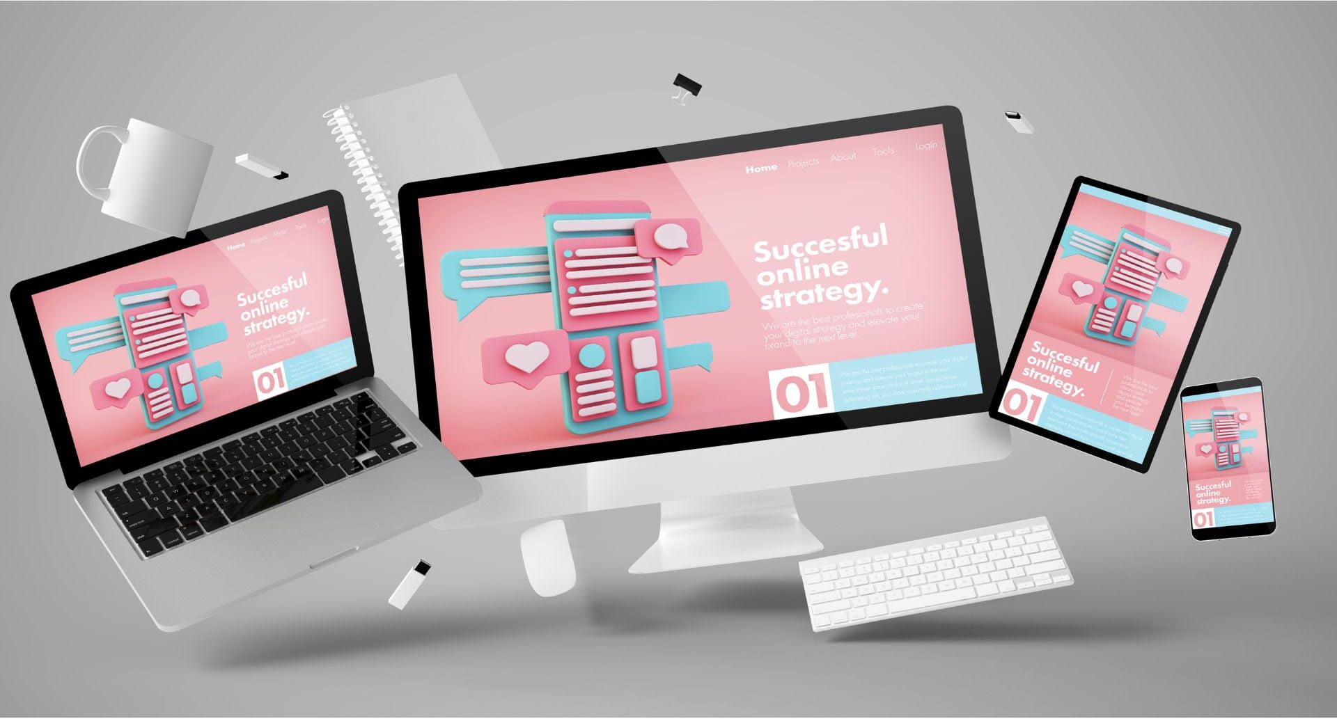 Better efficiency of your site with royalty-free video content
