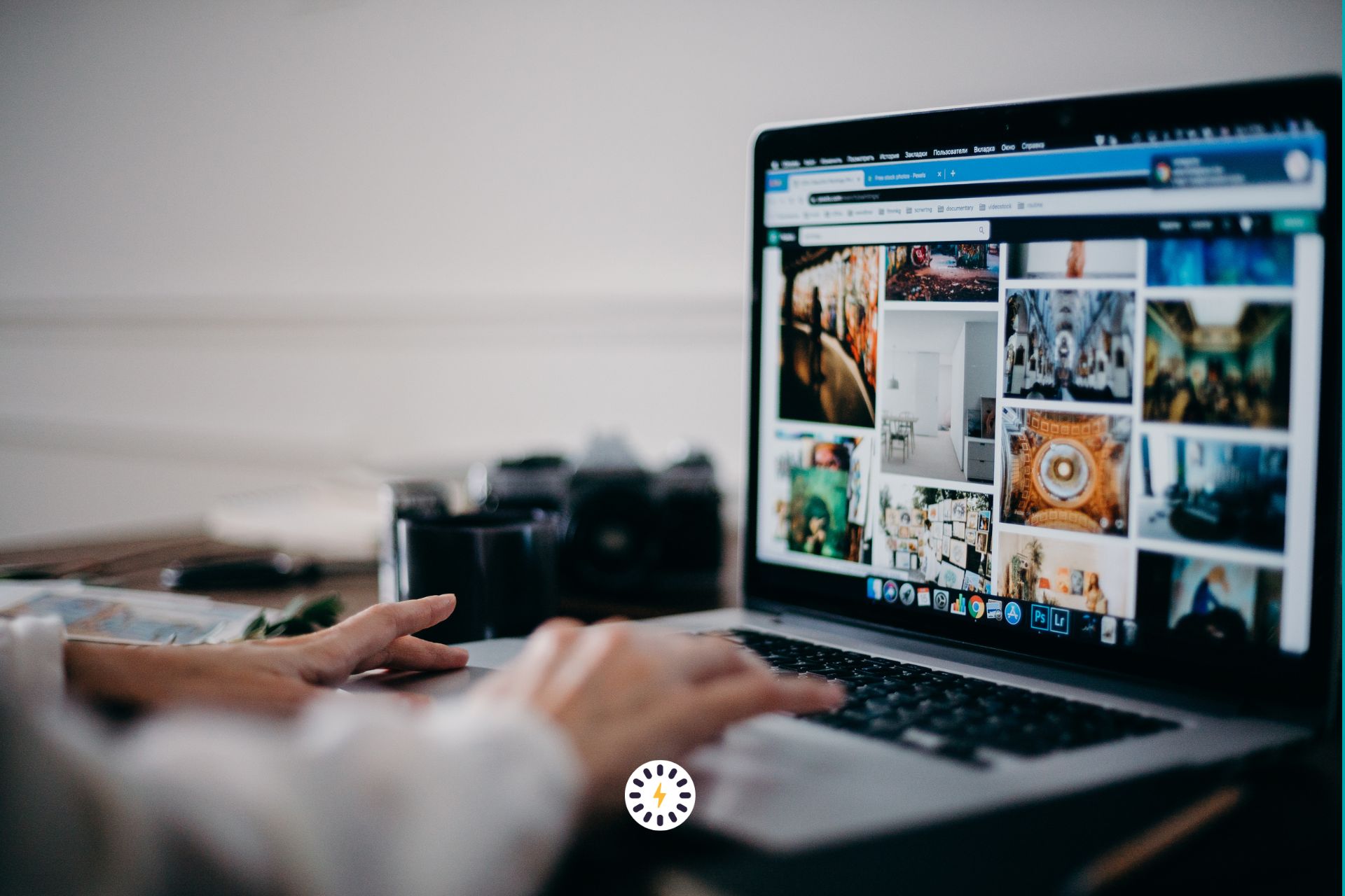 The diversity of platforms, banks and library of royalty-free video 