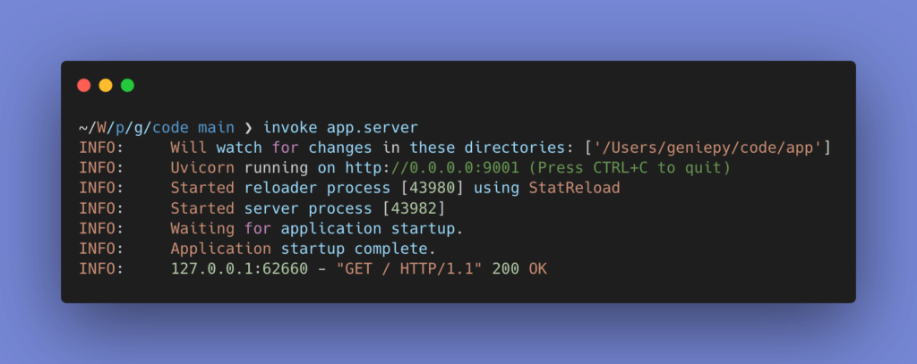 Lancez votre prochain SaaS en quelques minutes avec une passerelle SaaS moderne soutenue par Python.