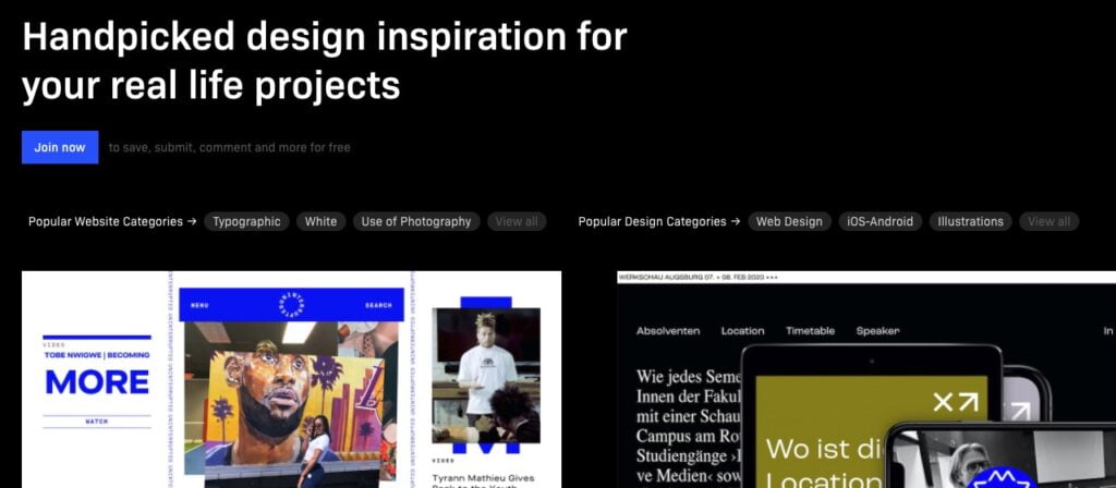 Inspiration de conception triée sur le volet pour vos projets de la vie réelle