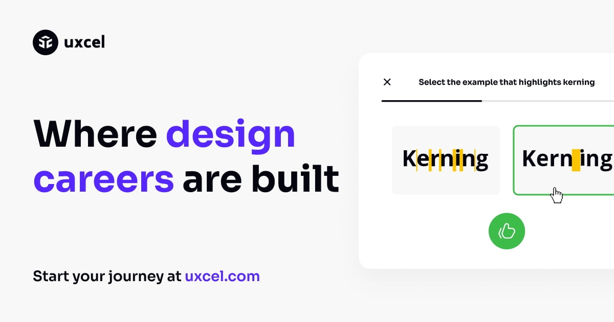 Uxcel | Flowr Agency