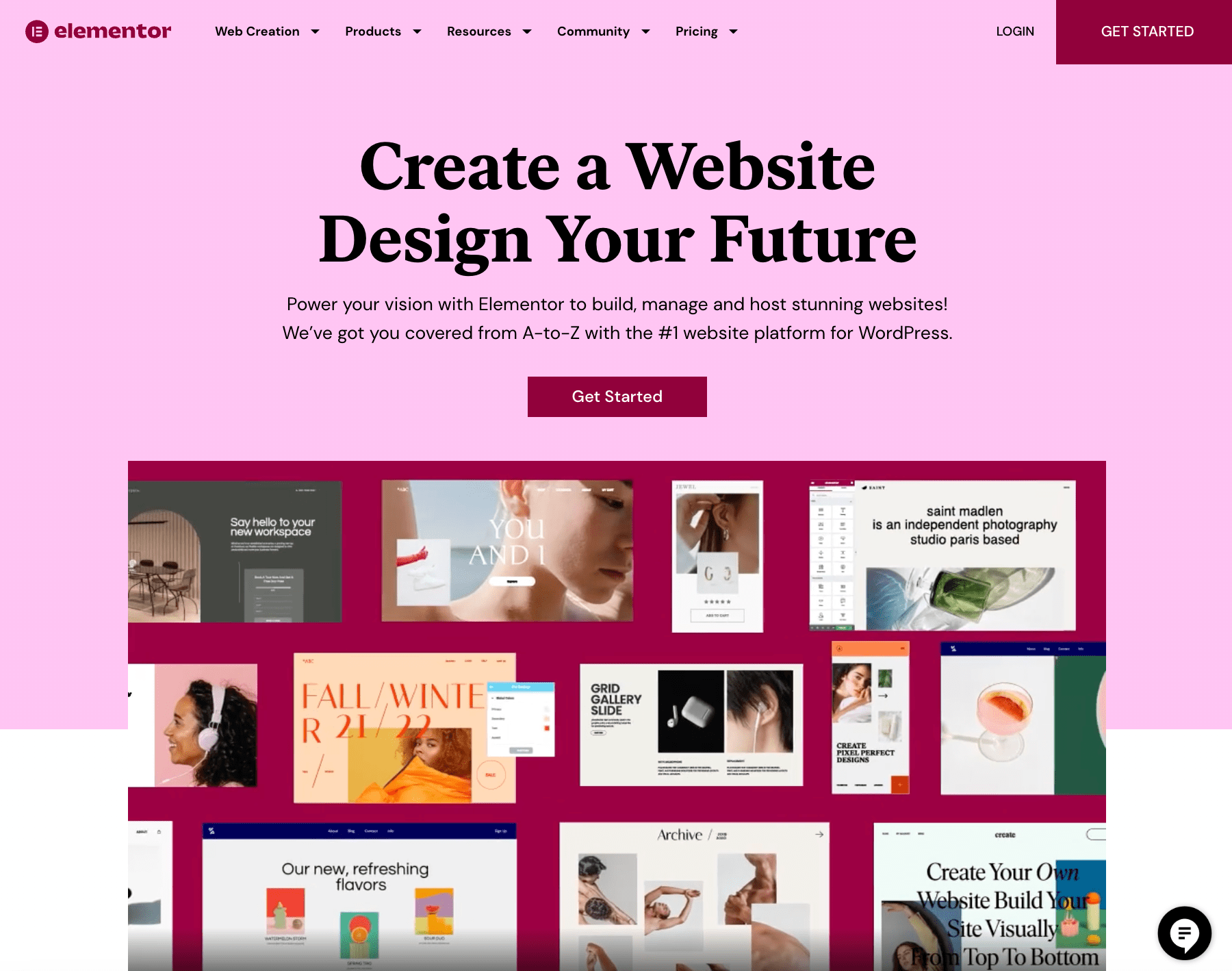 Elementor | Flowr Agency
