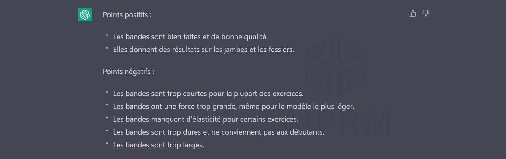 Chat GPT prompt SEO pour analyser des données client