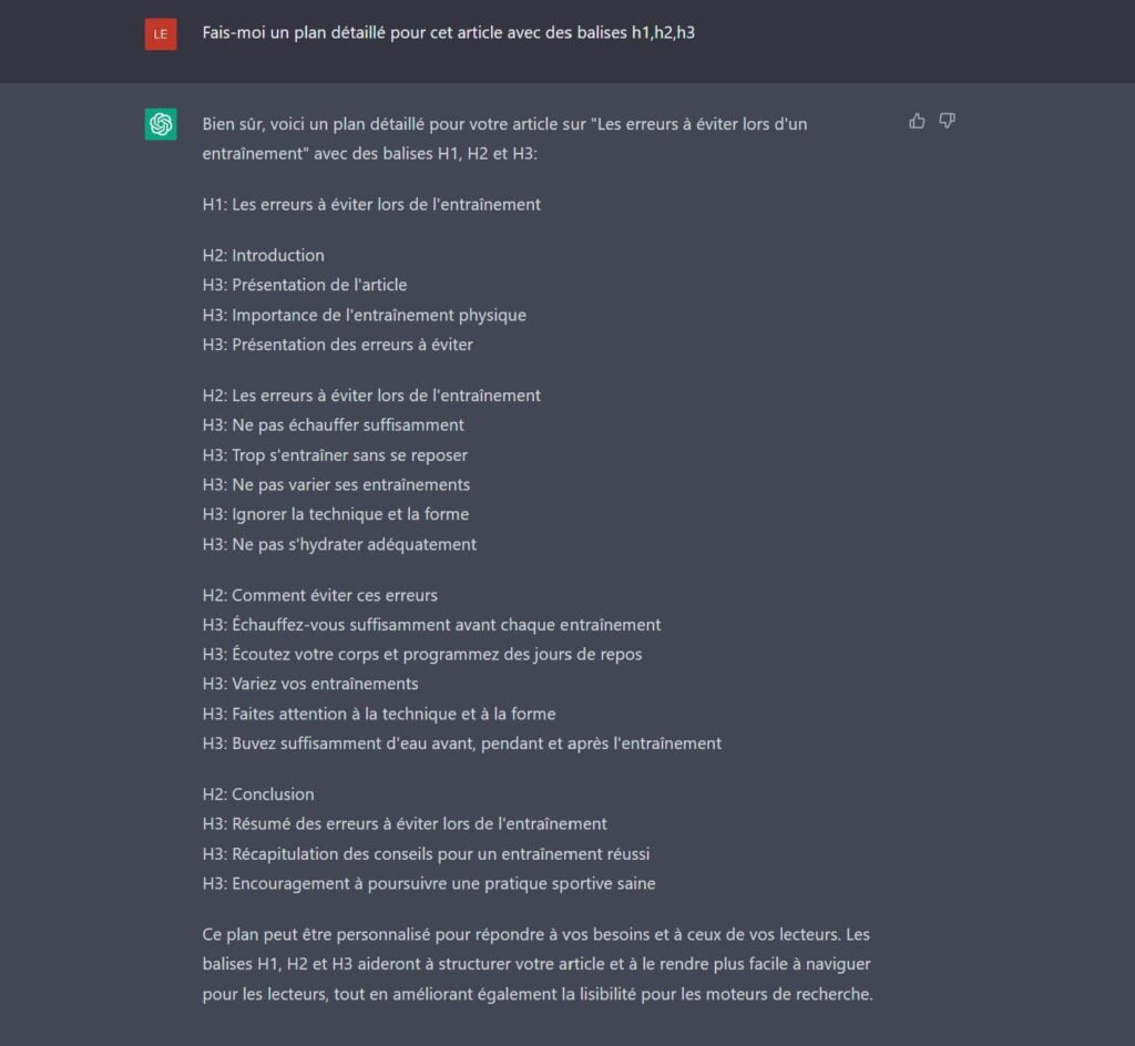 30 prompts ChatGPT SEO et rédaction pour gagner du temps en web ...