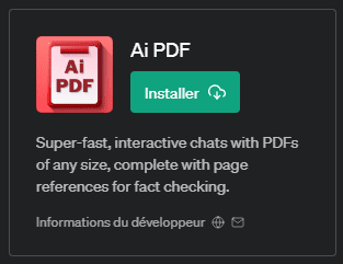 Ai PDF ChatGPT