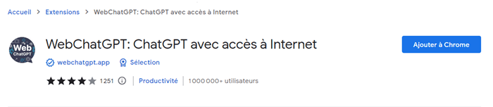 WebChatGPT