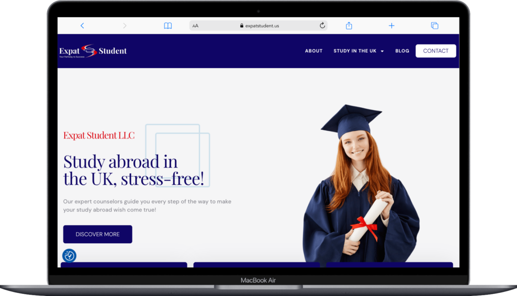 Macbook Air expatstudent.us ExpatStudent USA: A new website for American students 2025