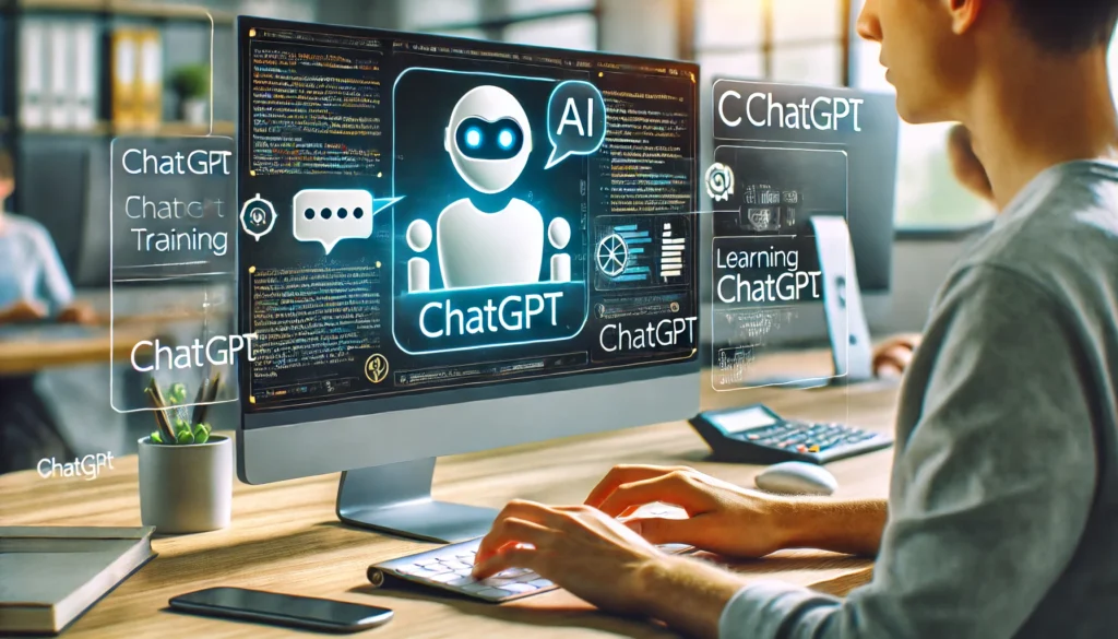 flowr agency chat gpt training