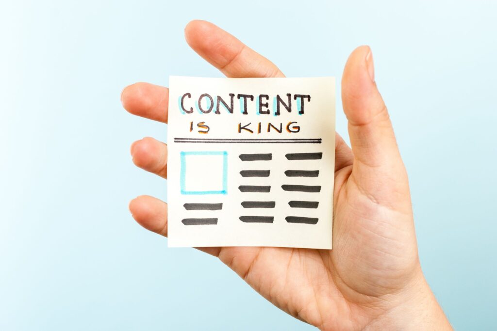 optimize marketing content to convert