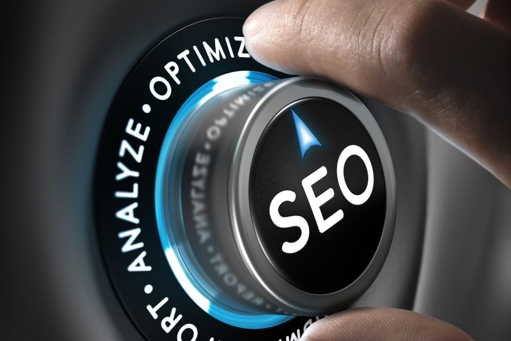 impact of ia on seo