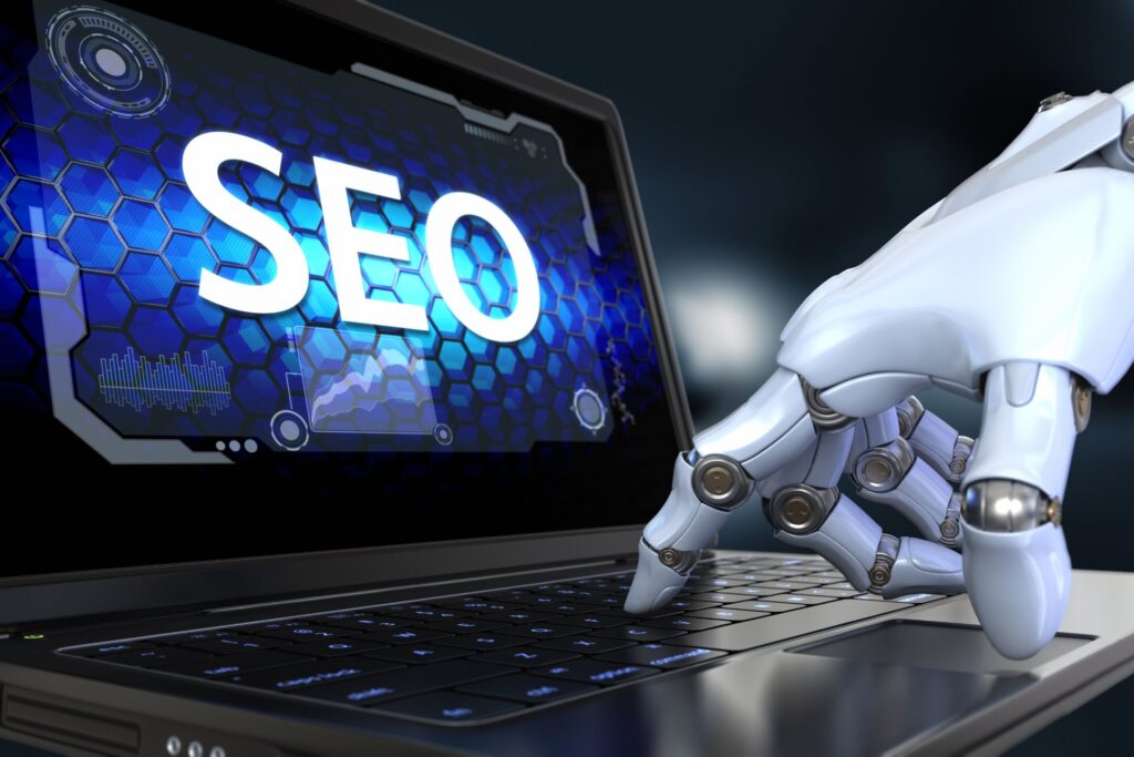 impact de l'ia sur le seo en 2025