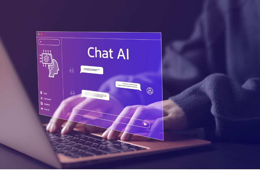 AI Chat at the service of humans
