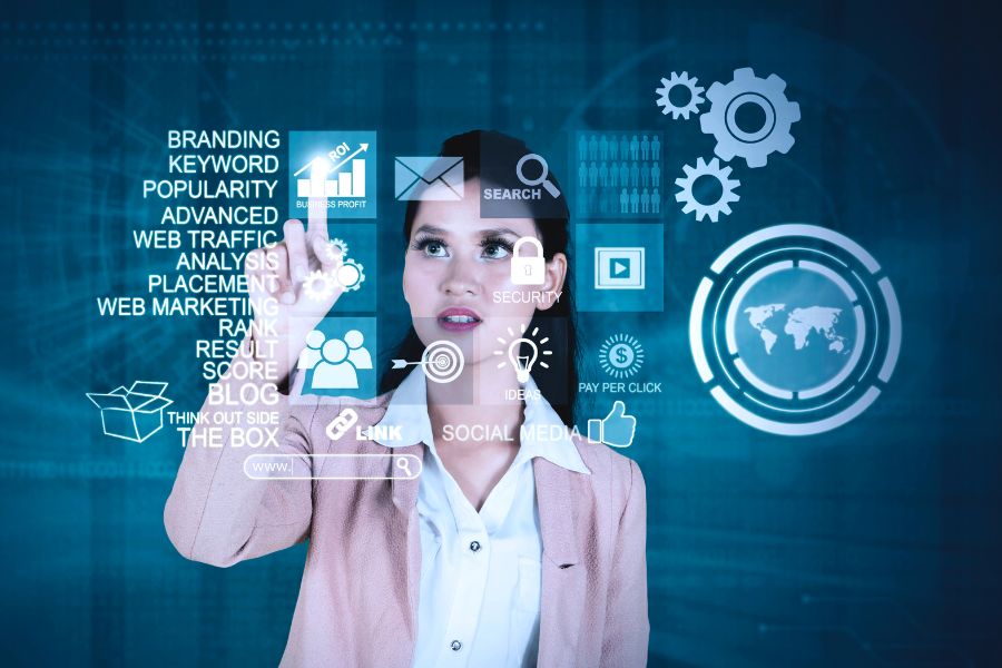 Artificial intelligence at the service of people