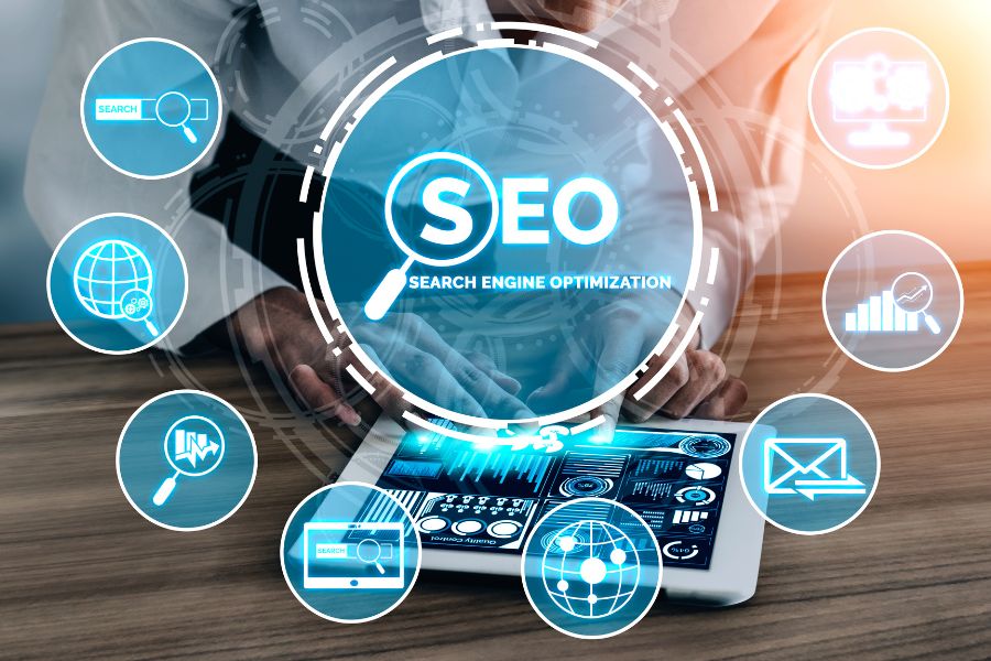 AI at the service of Seo referencing