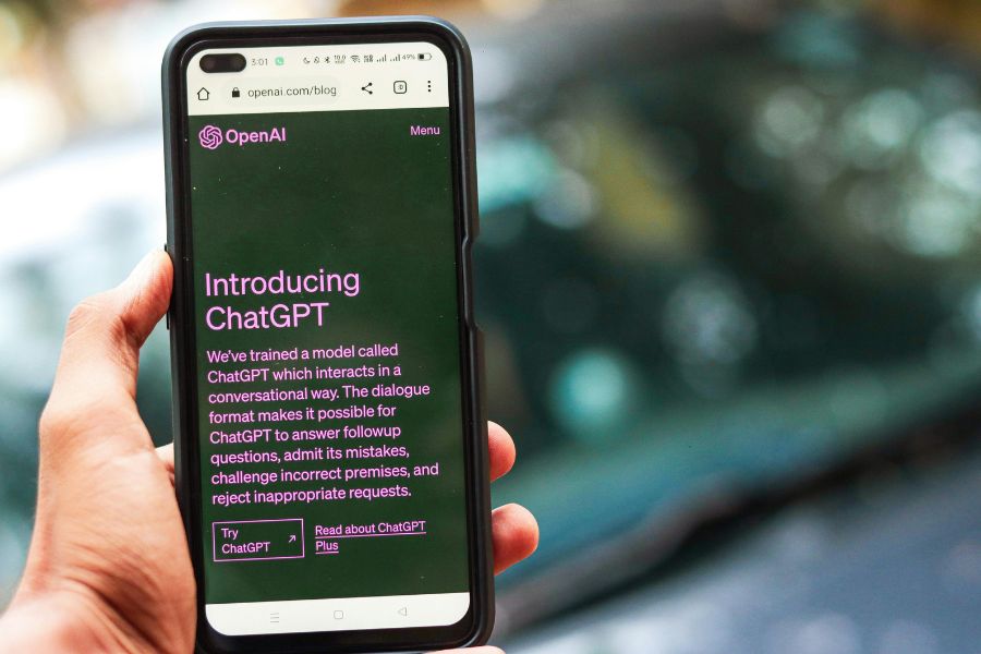 Artificial Intelligence ChatGPT