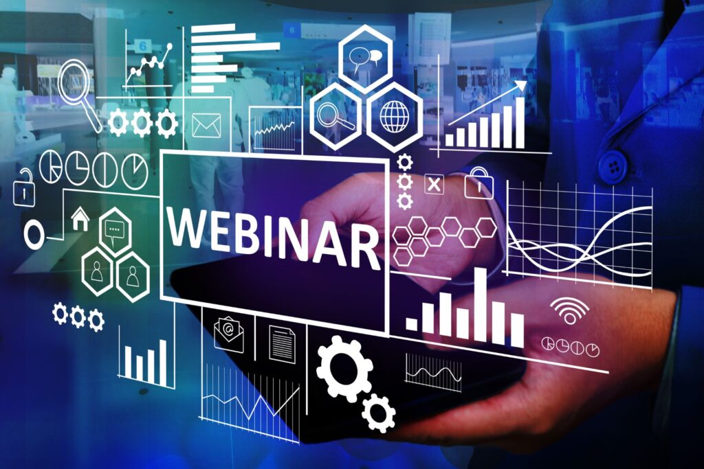 quels outils pour organiser un webinaire