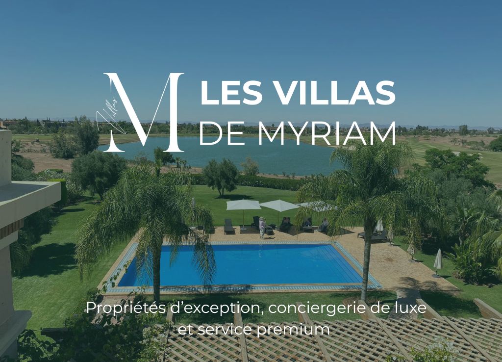 Les villas de myriam seo strategy and redesign